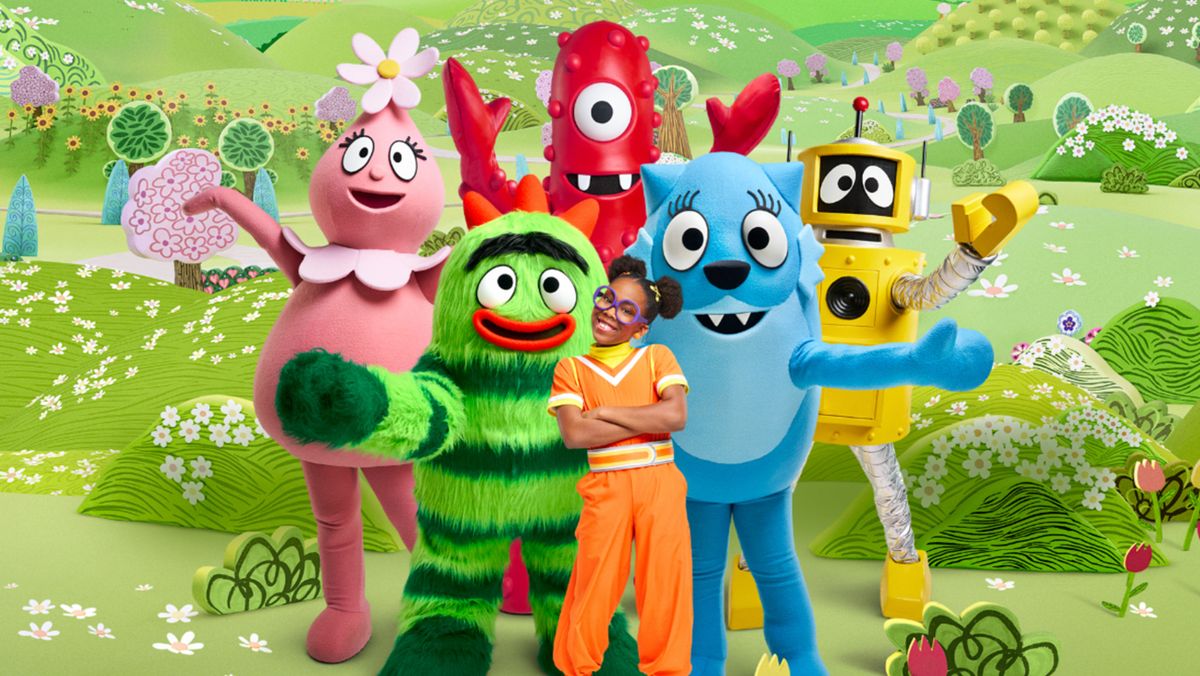 Yo Gabba Gabba, 19 August | Event in Baltimore | AllEvents