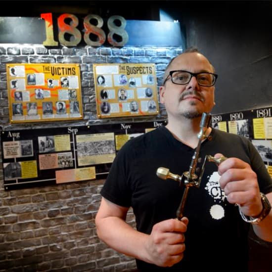The St Leonards History of Crime Talk with Joel Griggs, 3 August | Event in Hastings | AllEvents