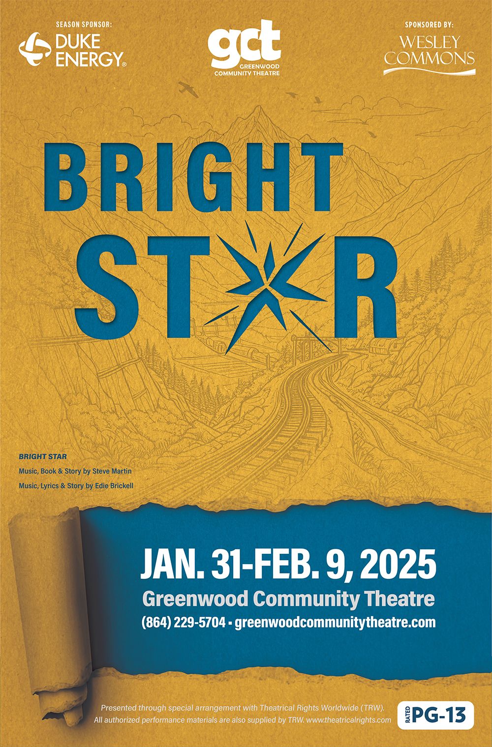 Bright Star | Event in West Yellowstone | AllEvents