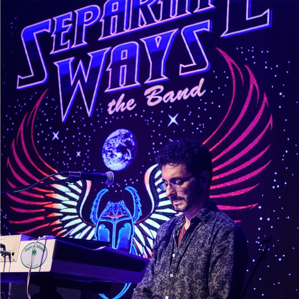 Separate Ways at Penns Peak, 12 July | Event in Jim Thorpe | AllEvents