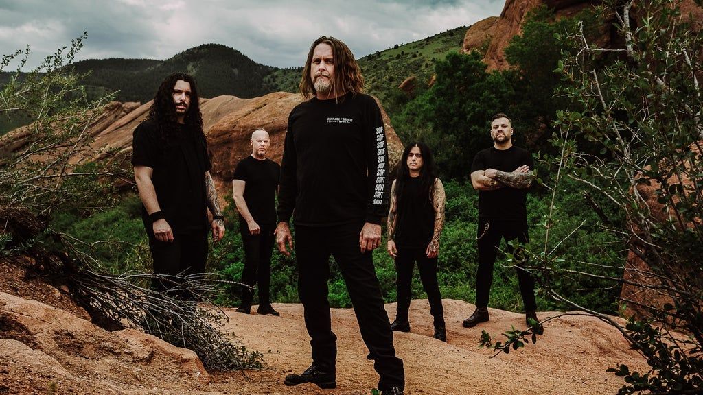 CATTLE DECAPITATION NO FEAR FOR TOMORROW NORTH AMERICAN TOUR 2025, 7 December | Event in Detroit | AllEvents
