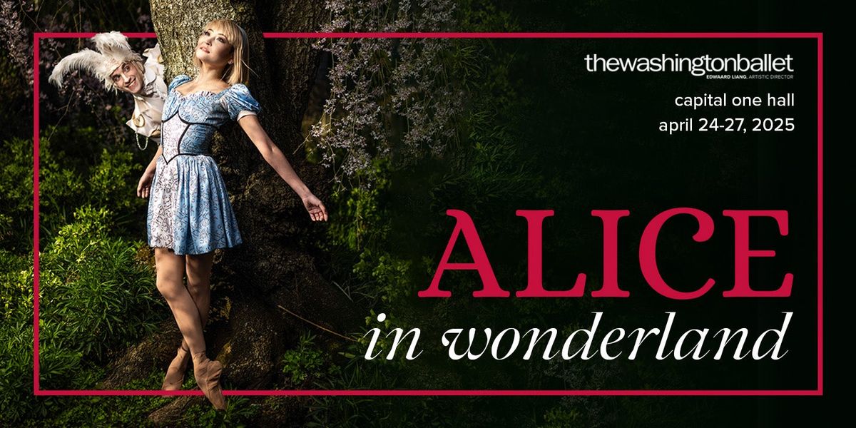Alice in Wonderland, 26 June | Event in Coral Springs | AllEvents