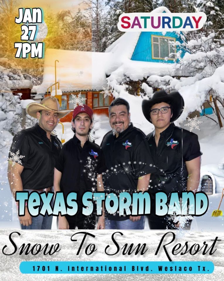 Snow To Sun Resort , Snow to Sun RV Resort, Weslaco, January 27 2024