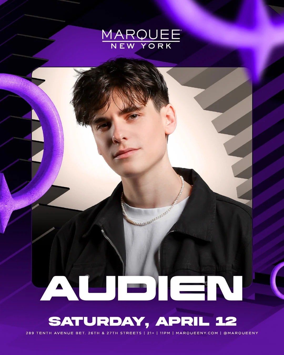 Audien, 10 October | Event in Costa Mesa | AllEvents