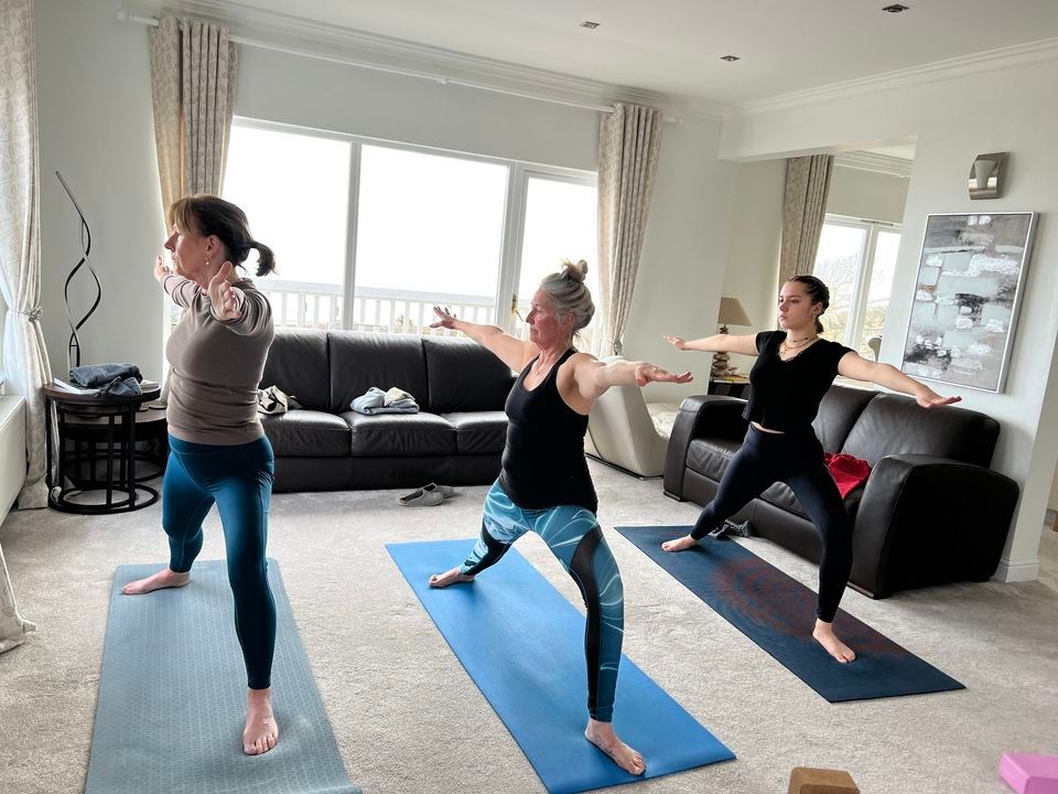 Spring Summer Yoga & Wellness Retreat 2024, Spittal, Northumberland