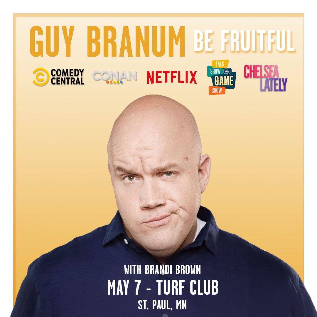Guy Branum, 23 October | Event in Seattle | AllEvents