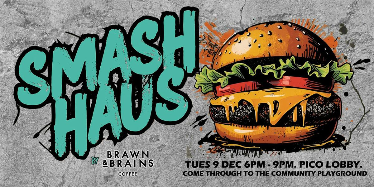 Home Base Tuesday - Smash Burger Edition!, 9 December | Event in Singapore | AllEvents
