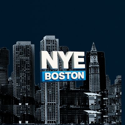 NYE BOSTON logo