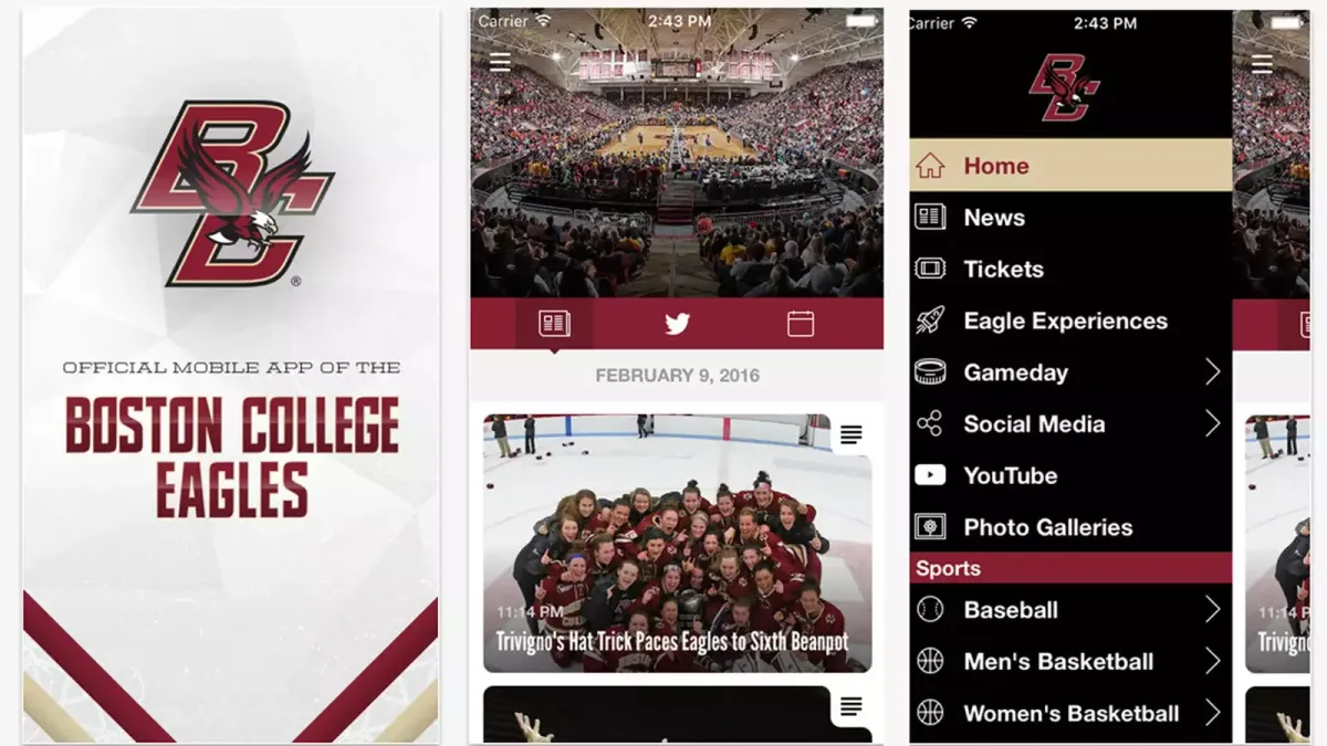 Parking Boston College Eagles at Stanford Cardinal Football, 14 September | Event in Stanford | AllEvents
