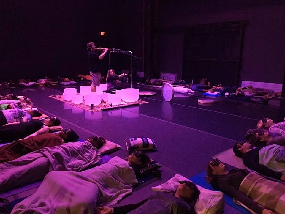 The Breathwork Sound Bath: Take Your Power Back !, 7 December | Event in Los Angeles | AllEvents