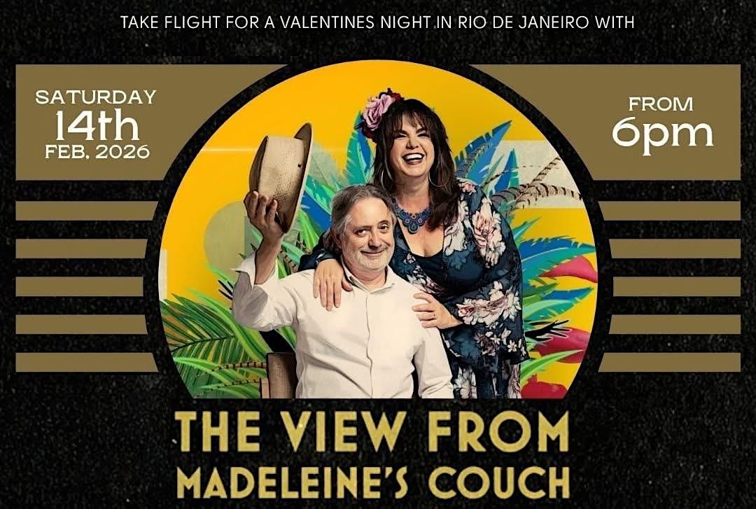 The View From Madeleine's Couch, 14 February | Event in Mount Nebo | AllEvents