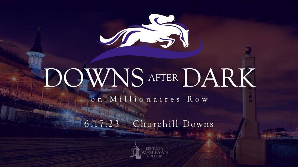 Downs After Dark On Millionaires Row Churchill Downs Louisville June downs-after-dark-on-millionaires-row-churchill-downs-louisville-june