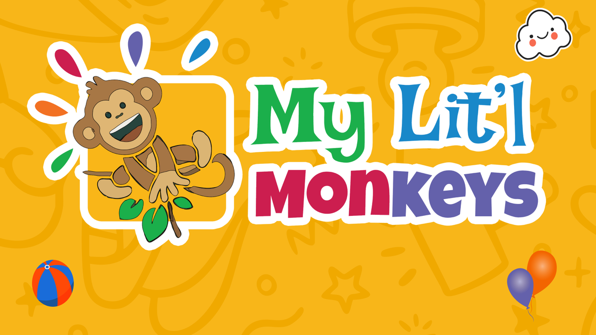 My Lit’l Monkeys – Kids Fun Play Zone, 1 December | Event in Chengalpattu | AllEvents