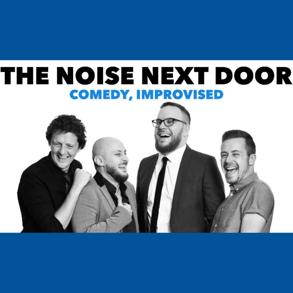 The Noise Next Door comedy show in Southampton, 1 November | Event in Southampton | AllEvents