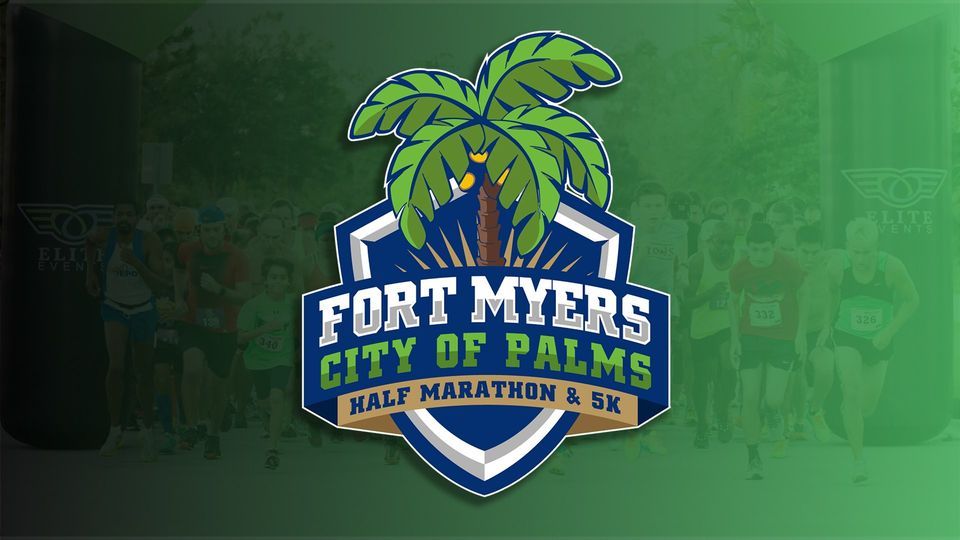 Fgcu Calendar 2023 Fort Myers City Of Palms Half Marathon & 5K, Florida Gulf Coast University,  Pine Manor, March 4 2023 | Allevents.in
