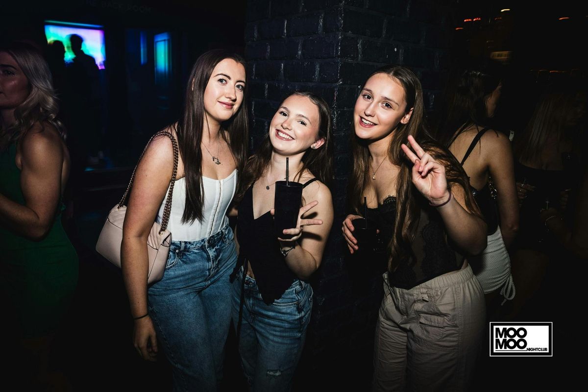 Get On It Saturday 25th April At MooMoo!, 25 April | Event in Derby | AllEvents