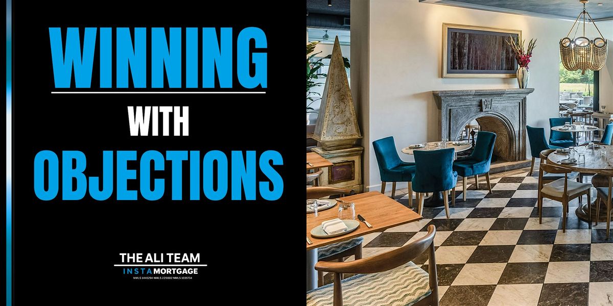 WINNING with Objections, 18 December | Event in Fort Worth | AllEvents
