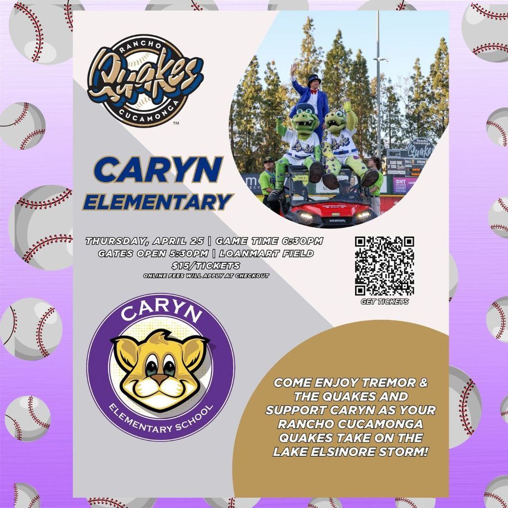 Lake Elsinore Storm at Rancho Cucamonga Quakes at LoanMart Field | Event in Rancho Cucamonga | AllEvents