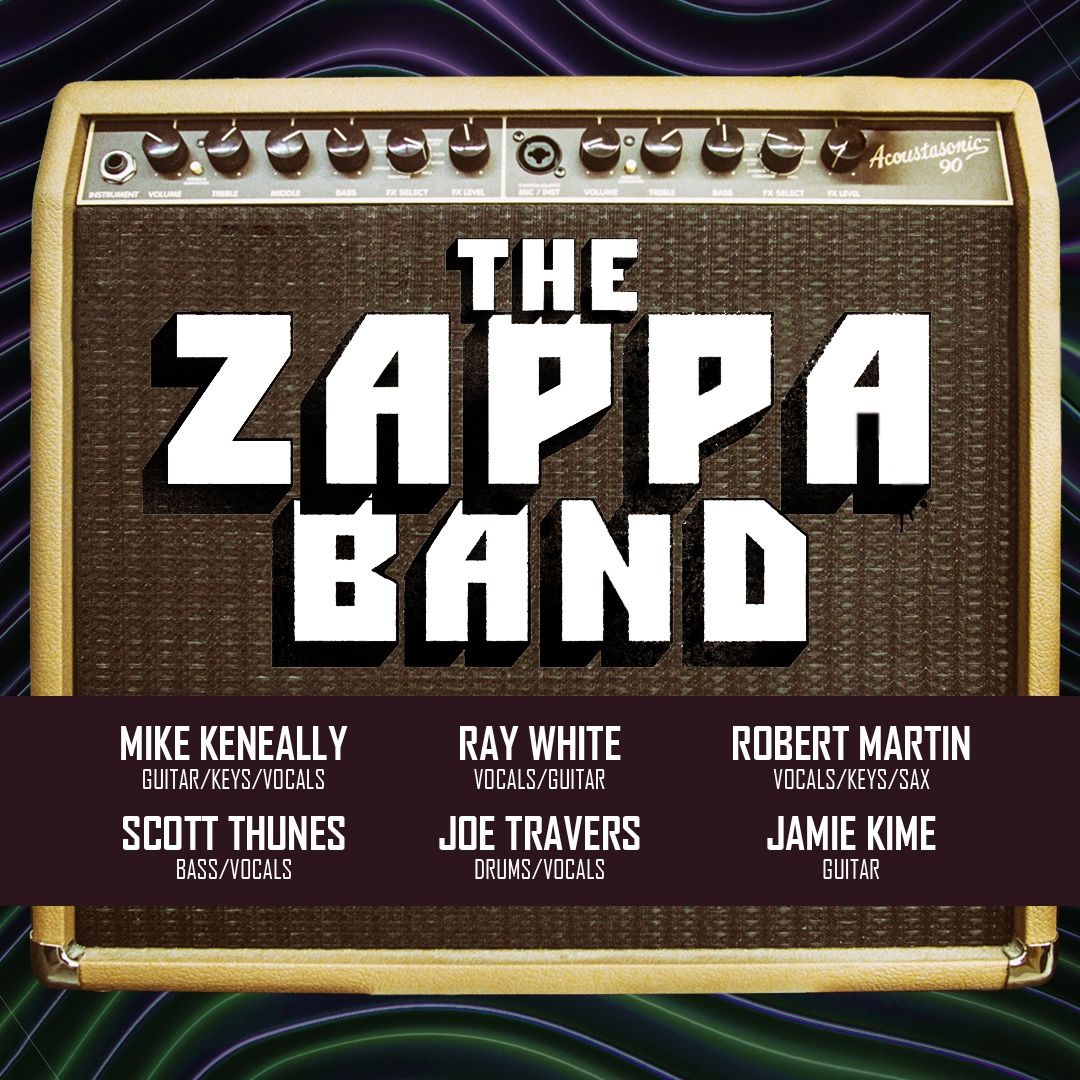We Love Zappa: Robert Martin  Scott Thunes & Ray White, 10 July | Event in Cleveland | AllEvents