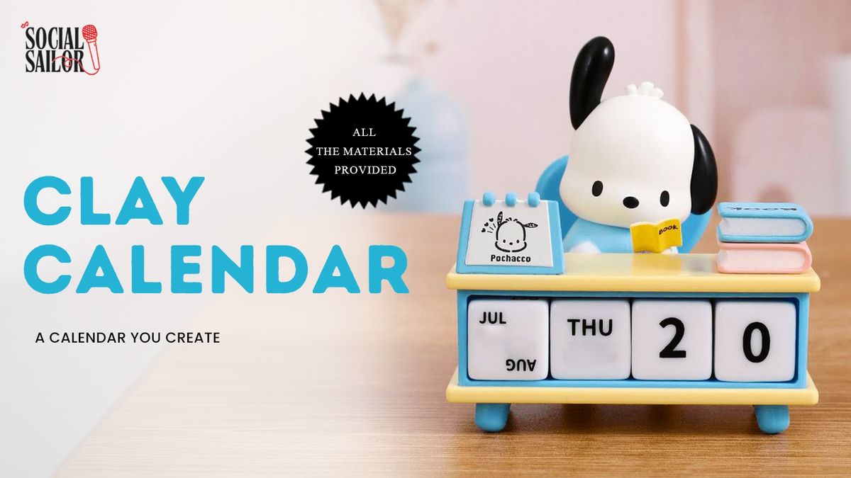 Clay Calendar