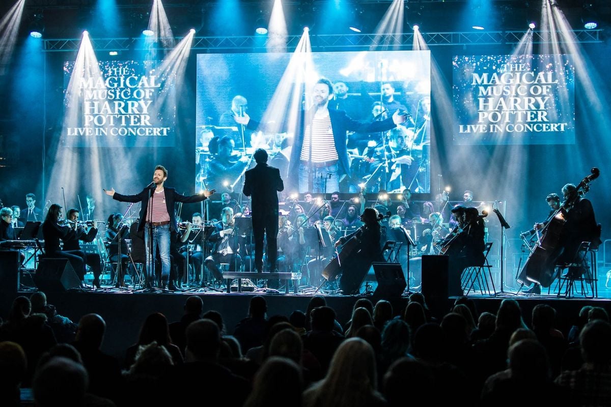 The Magical Music of Harry Potter - Live in Concert, 24 October | Event in Springfield | AllEvents