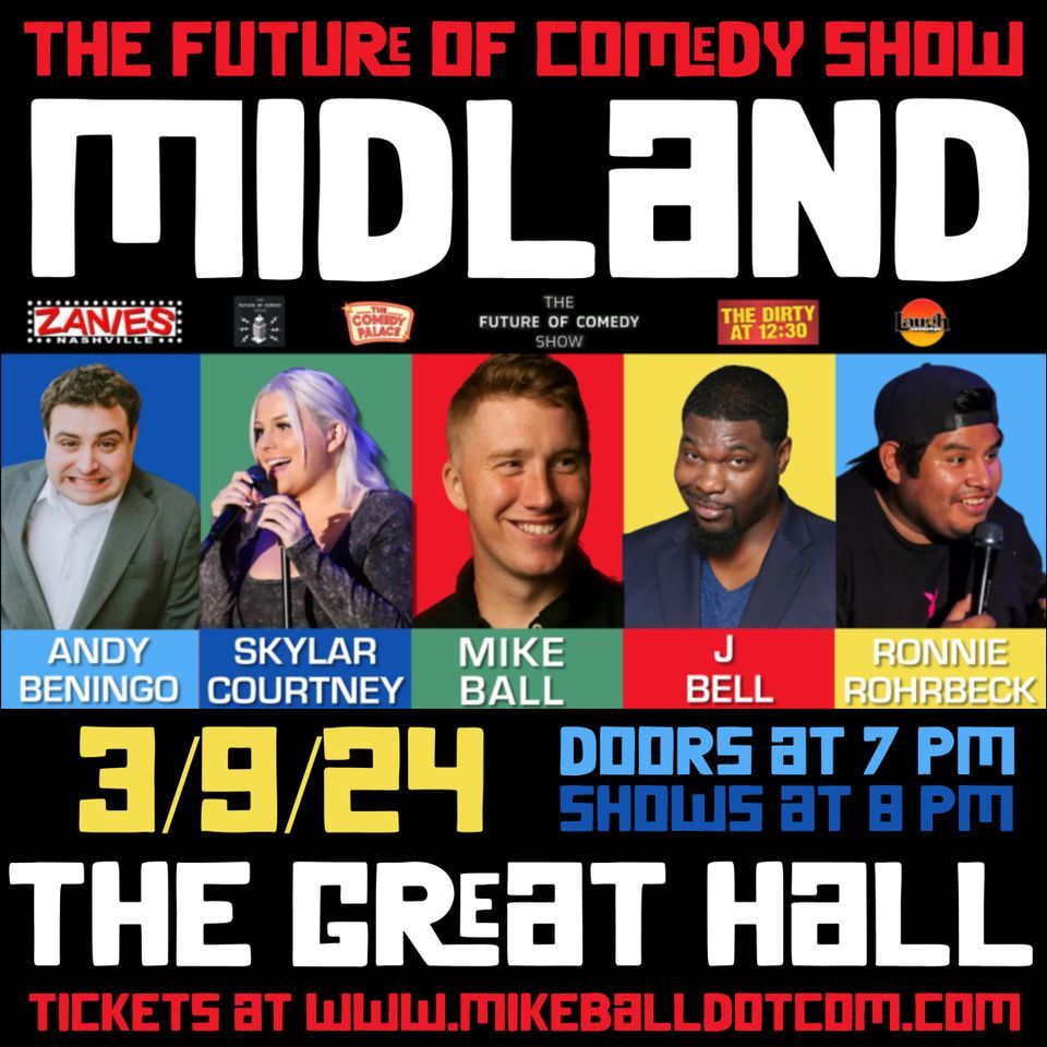 The Future Of Comedy Show At The Great Hall Midland MI The Great the-future-of-comedy-show-at-the-great-hall-midland-mi-the-great