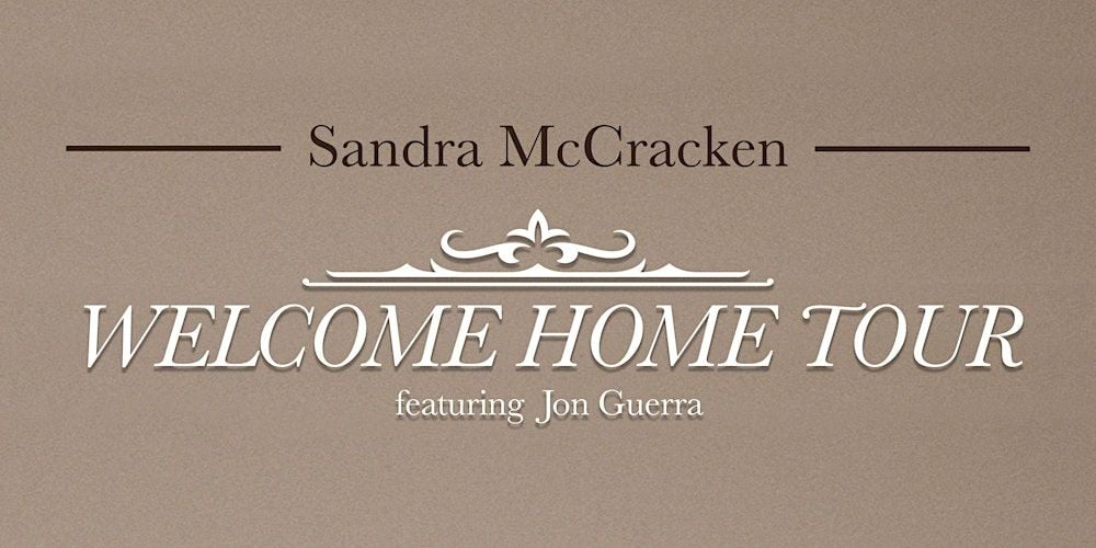 Welcome Home Tour with Sandra McCracken in Huntsville, 17 August | Event in Huntsville | AllEvents