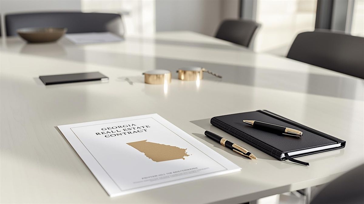 Georgia Contract Class