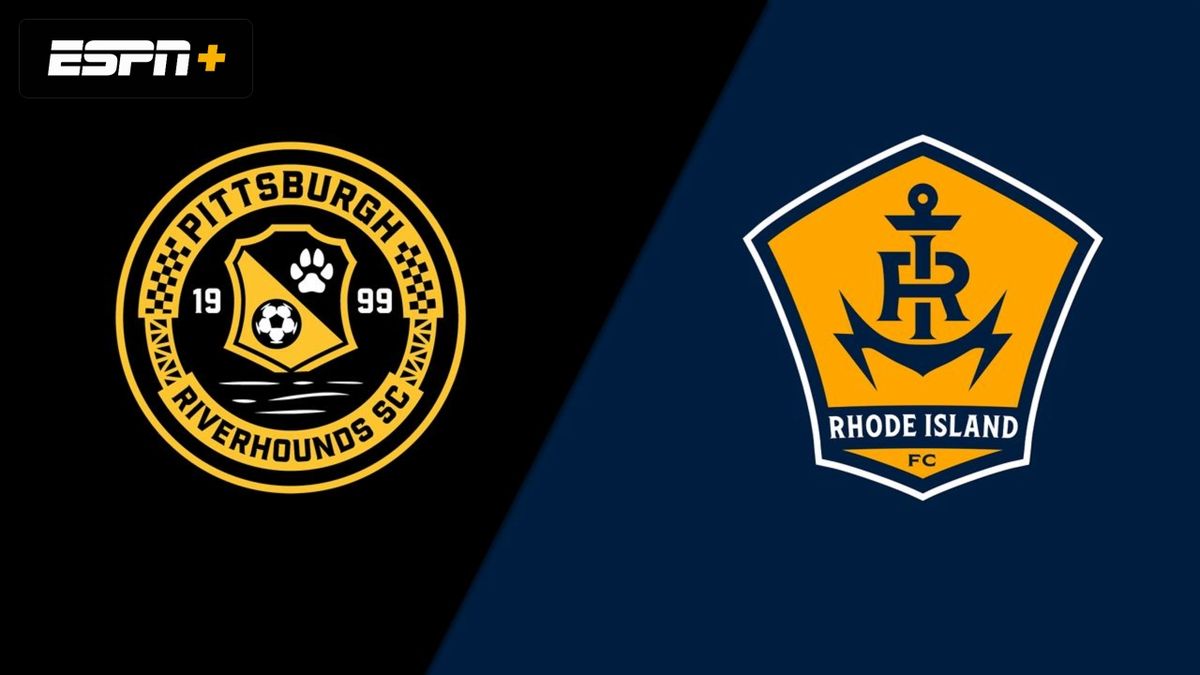 Rhode Island FC vs Pittsburgh Riverhounds SC, 24 May | Event in Pawtucket | AllEvents