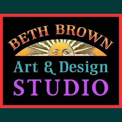 Beth Brown Art and Design Studio
