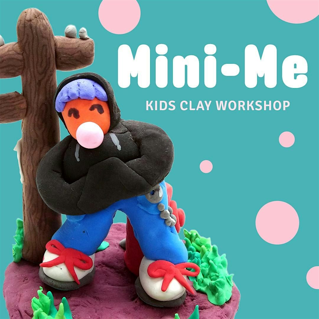 Mini-Me Character, Kids Clay Workshop | Event in Toronto | AllEvents