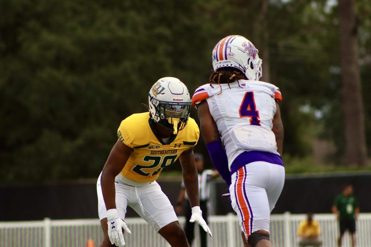 Parking Northwestern State Demons at Nicholls State Colonels Football, 15 November | Event in Thibodaux | AllEvents