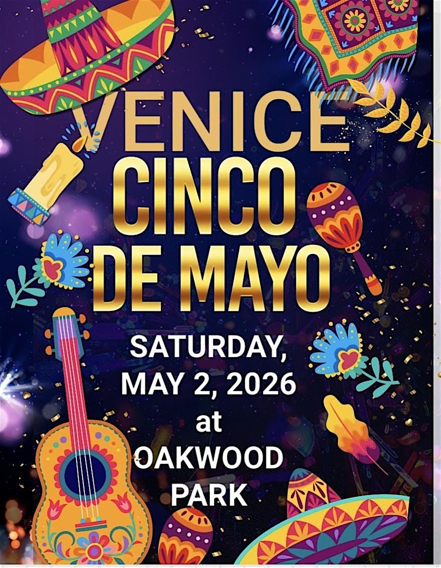 Historical Venice Cinco de Mayo Parade & Festival