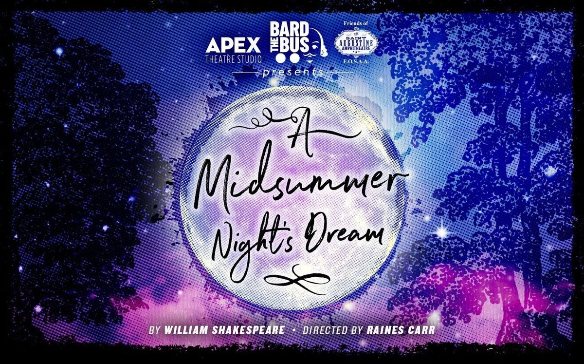 A Midsummer Night's Dream at ACT Theatre, 14 February | Event in Seattle | AllEvents