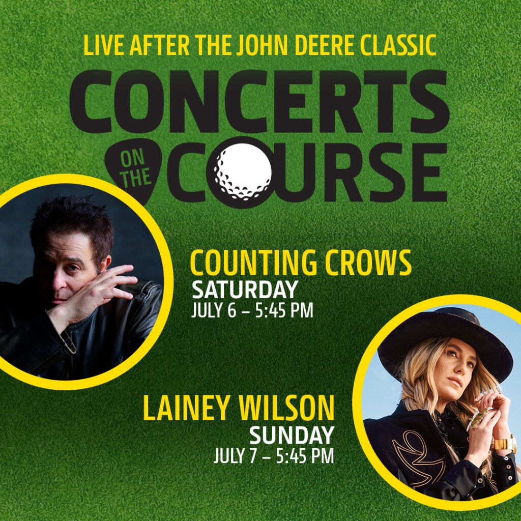 John Deere Classic - Thursday, 2 July | Event in Silvis | AllEvents