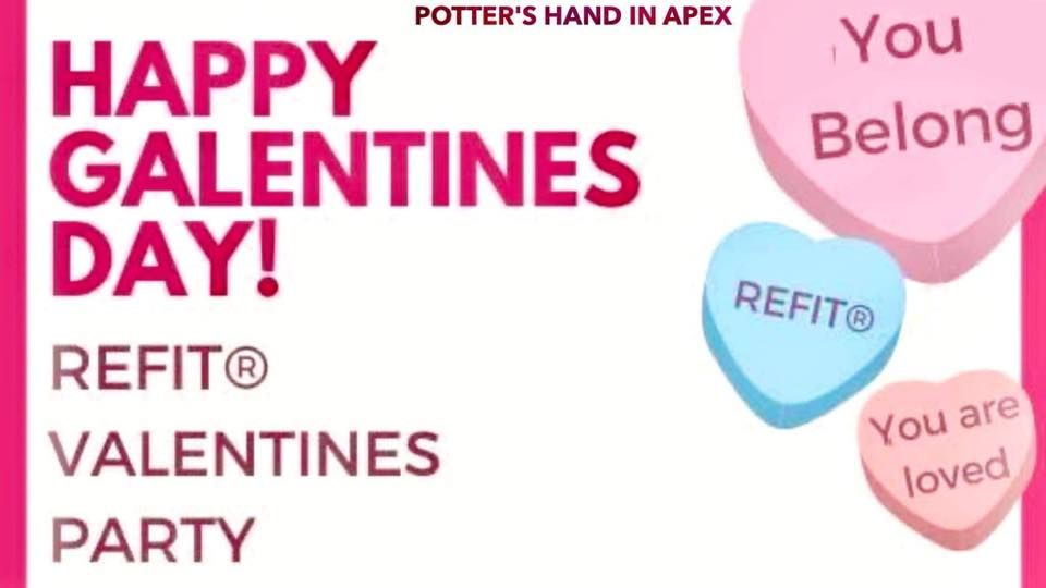Galentines Anniversary Party, Potter's Hand Bible Church, Apex, February 13 2023 AllEvents.in