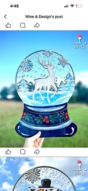Snow Globe, 3 December | Event in Louisville | AllEvents