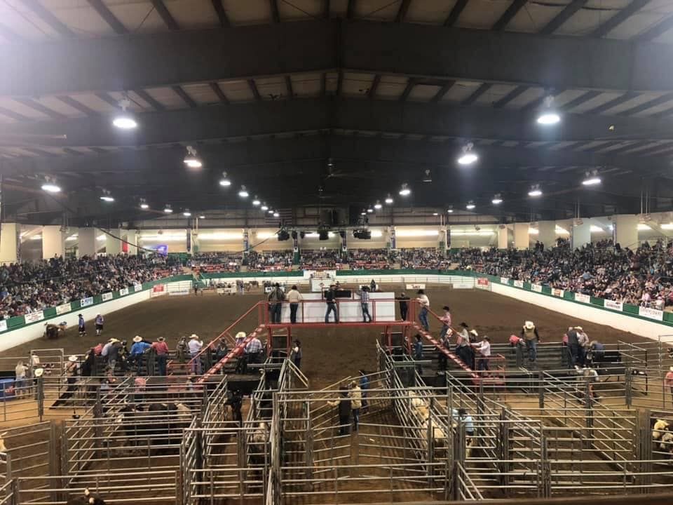 Carousel Farms Present the American Bullriders Finals The JB Hunt