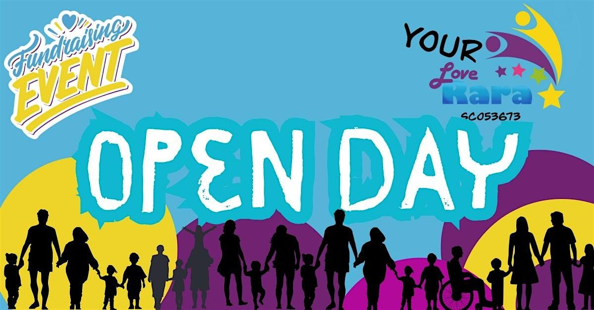 Your Love Rara Open Day, Your Love Rara, Aberdeen, 19 July 2026 | AllEvents