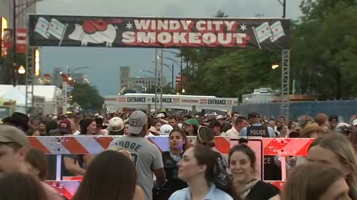 Windy City Smokeout Festival: Treaty Oak Revival, 7 July | Event in Chicago | AllEvents