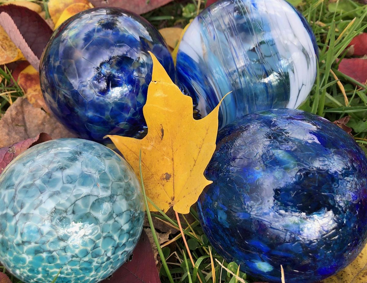 Ornaments! will help you get to Winter with gorgeous colors with Hot Glass. | Event in Indianapolis | AllEvents