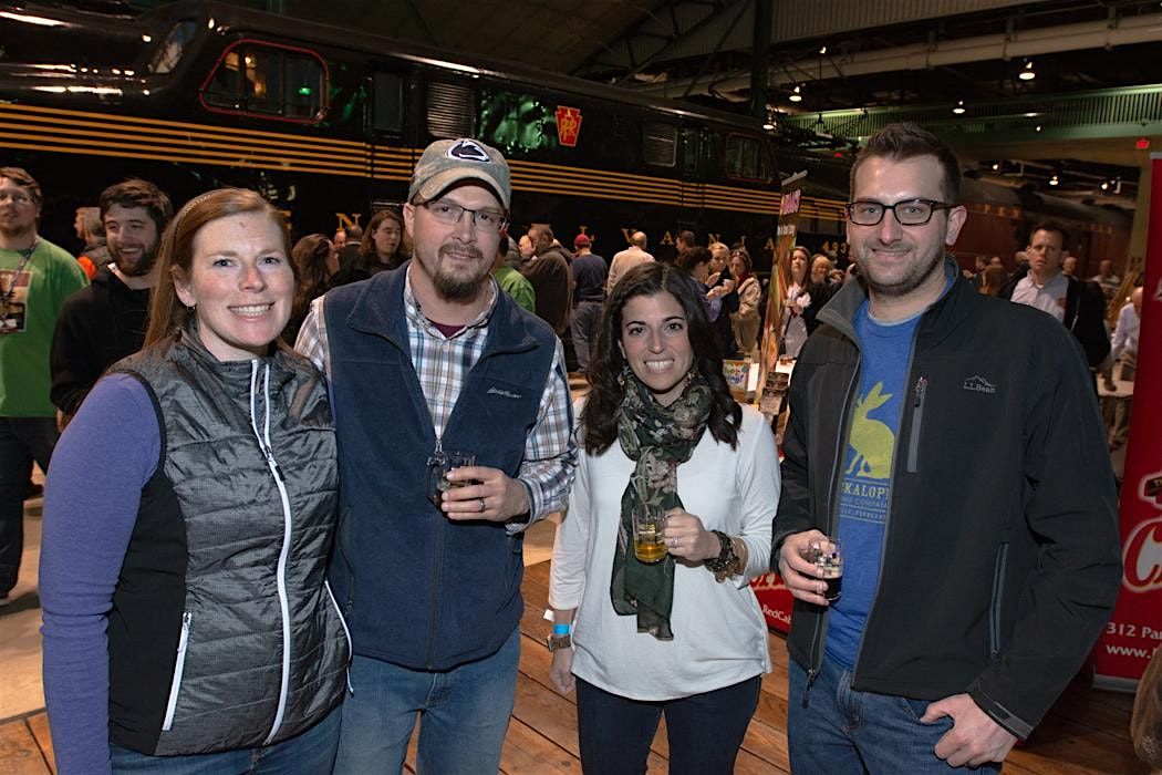 Rails & Ales 2026, 28 March | Event in Strasburg | AllEvents