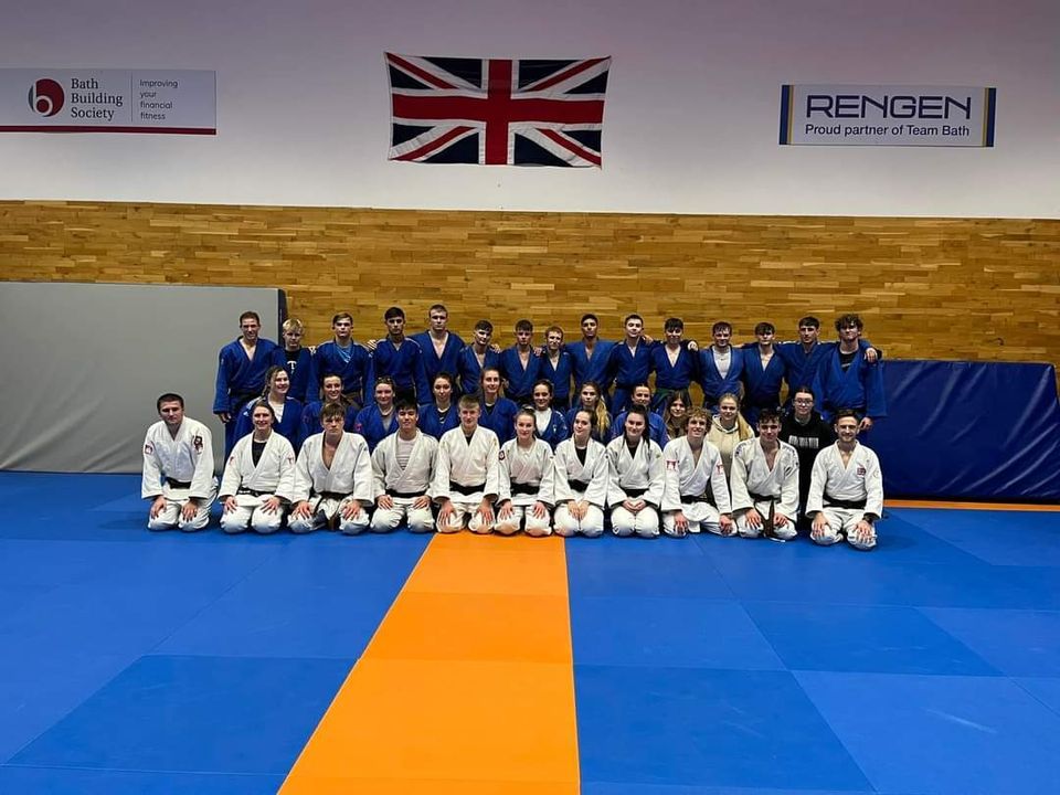 Nationals Prep Camp Training Day, University of Bath Sports Training