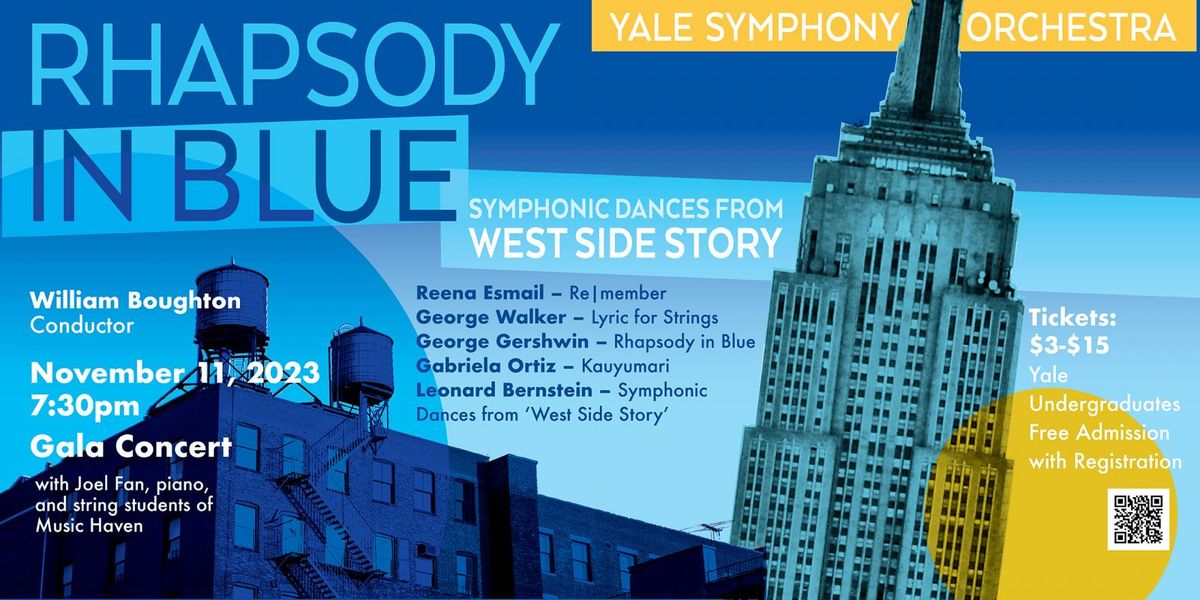 Rhapsody in Blue, 10 October | Event in Columbus | AllEvents