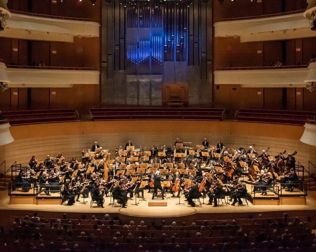Pacific Symphony - Shelley Conducts Scheherazade at Segerstrom Center for the Arts - Renee and Henry Segerstrom Concert Hall, 17 October
