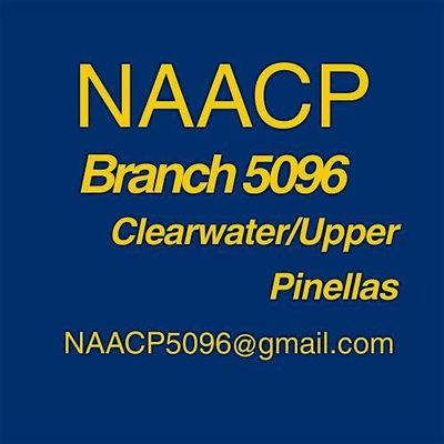 NAACP Clearwater/Upper Pinellas Branch 5096B