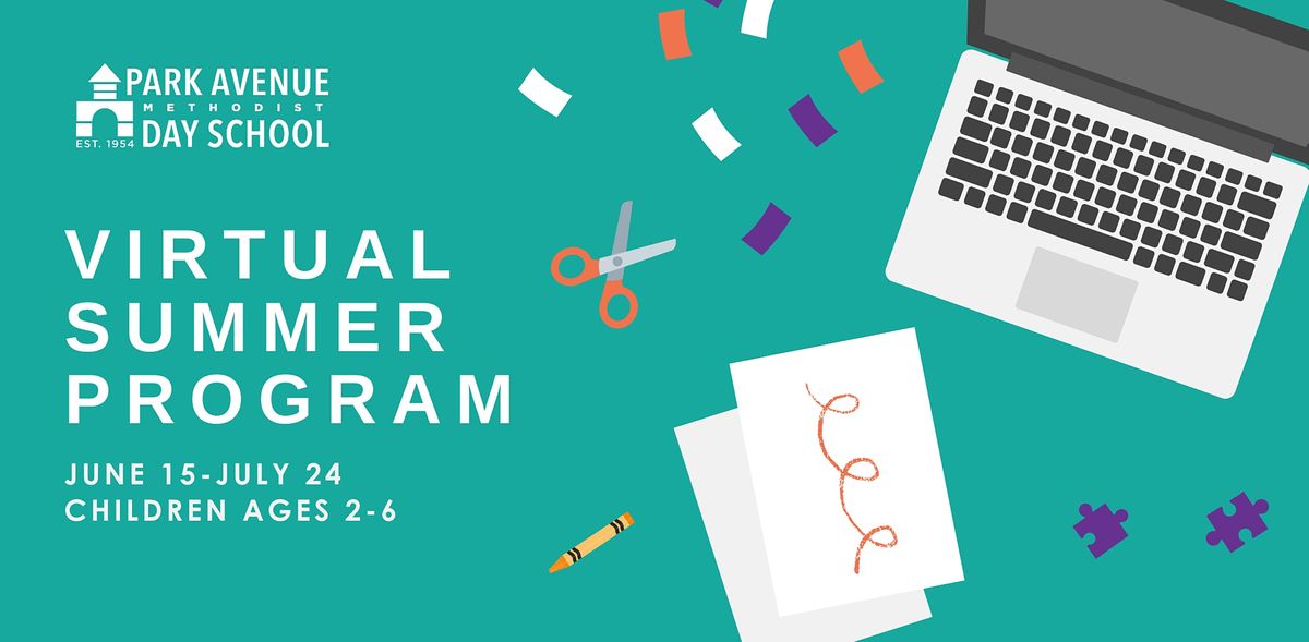 Pamds virtual summer program week of june 15 106 east 86th st new