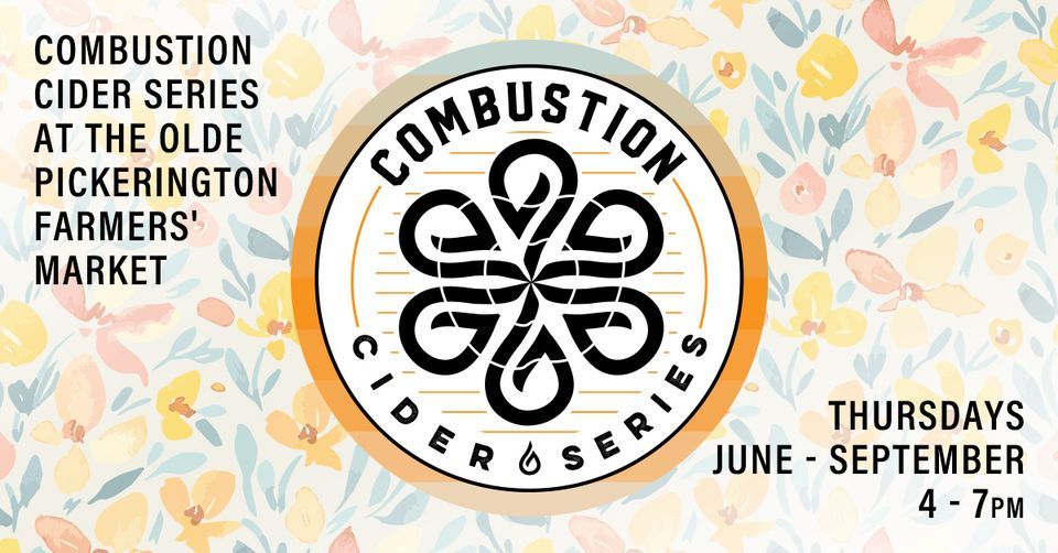 Combustion at the Farmers Market, Olde Pickerington Farmers' Market, 3