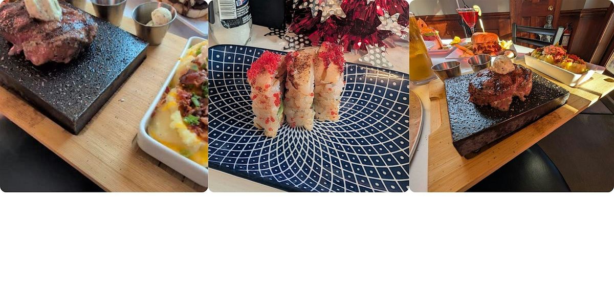 Wilders Wagyu x Ruckus Scratch Kitchen: Premium 5-Course Wagyu Dinner, 13 December | Event in Raleigh | AllEvents