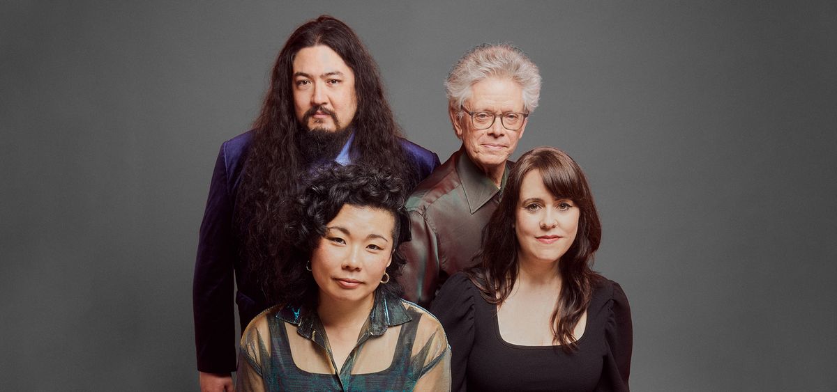 Parking Kronos Quartet, 12 October | Event in Berkeley | AllEvents